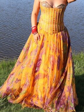 Mahima Mahajan Disha Gown